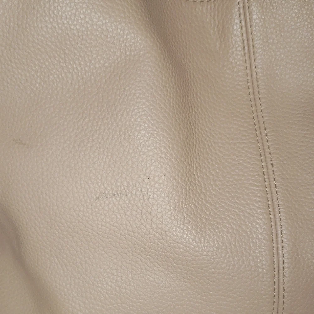 Vince Camuto Tan Leather Tote Bag - Picture 6 of 16